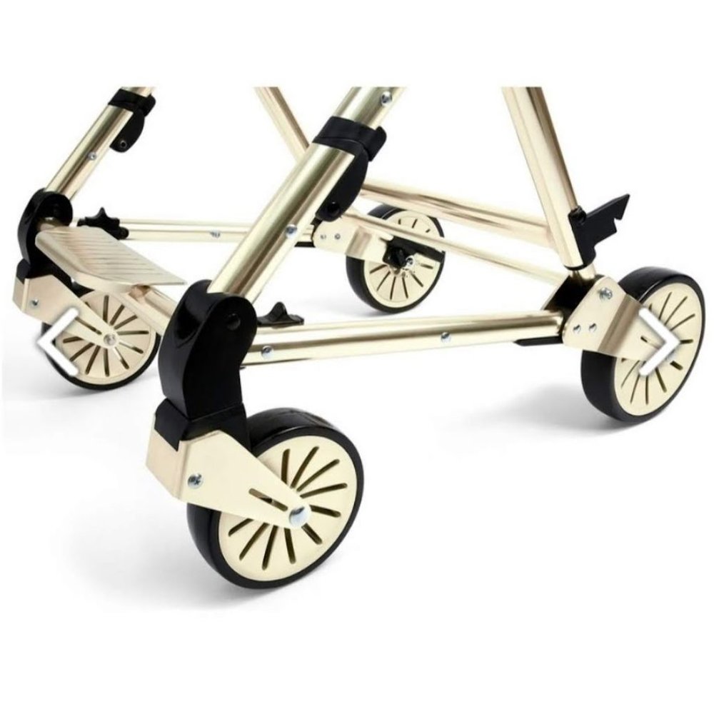 COPY - EUC | Preowned Mamas and Papas | Urbo2 Stroller | Twilight Gold - Picture 9 of 16